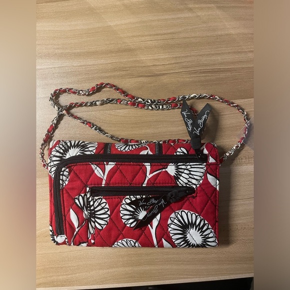 Vera Bradley wallet or crossbody - Picture 4 of 5